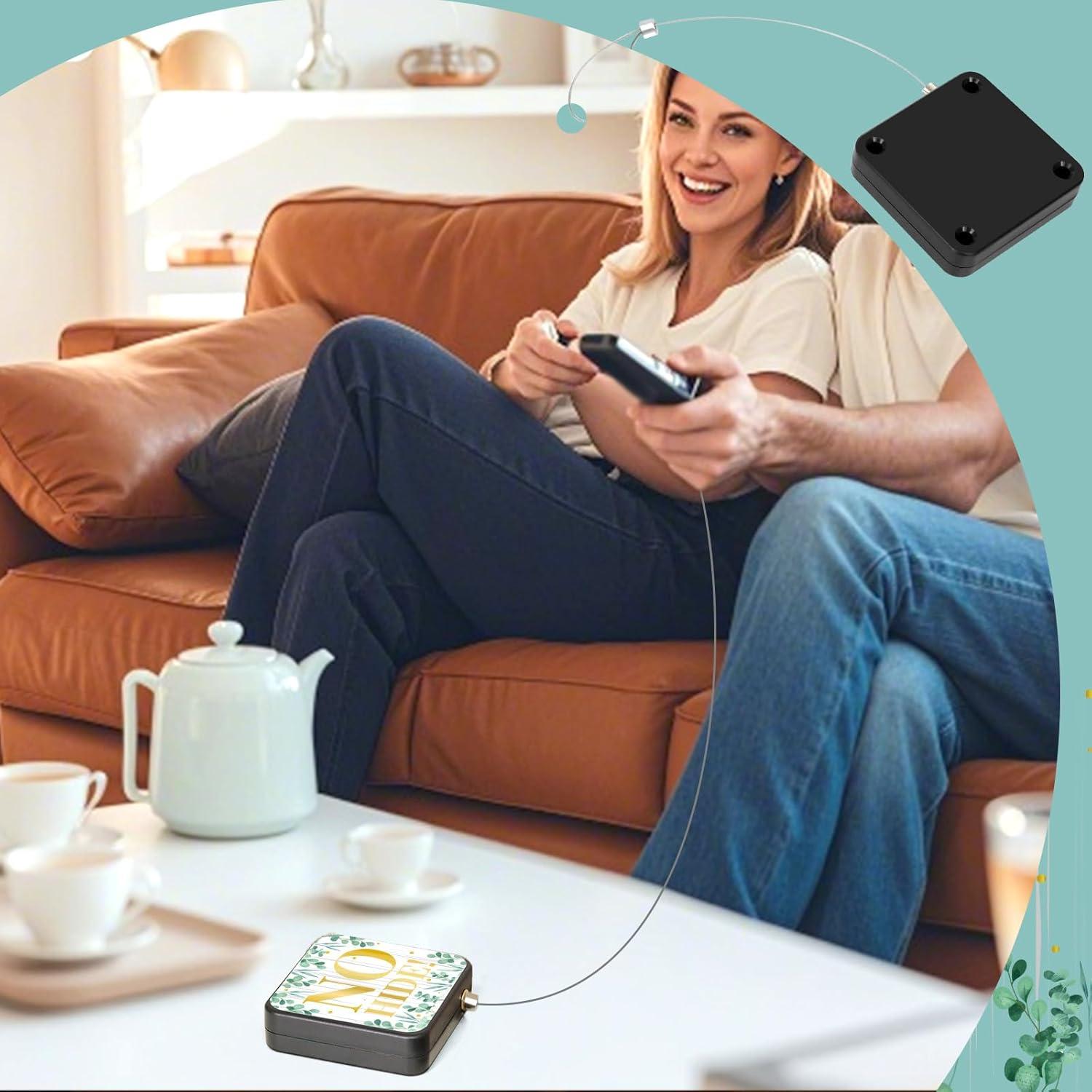 Correa Retráctil para Control Remoto I3C 10ft (3m) Ajustable