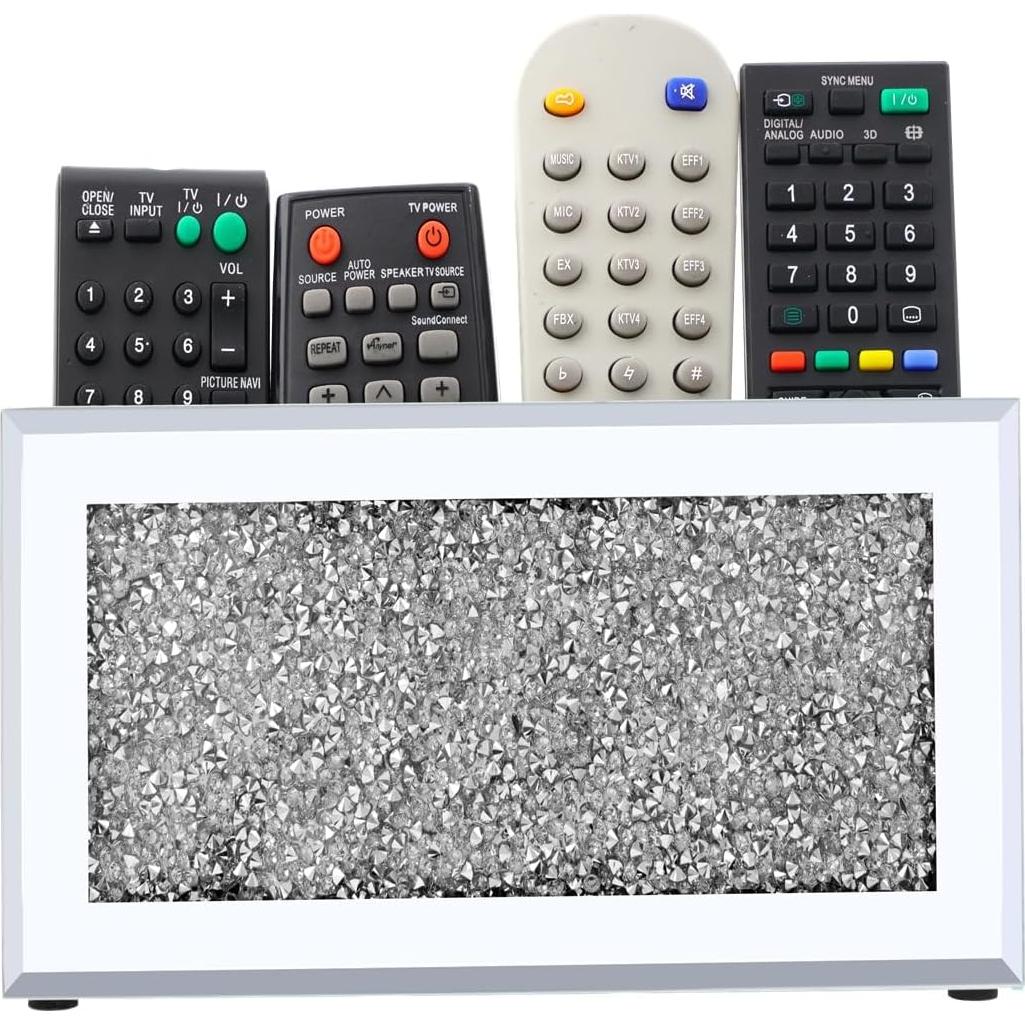 Soporte de Control Remoto Espejado Pibeyer 21.1x6.4cm