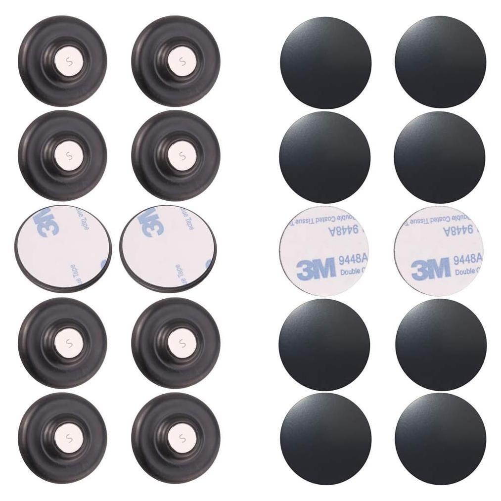 Soporte Magnético Multifuncional LEE House - 10 Pares 3cm