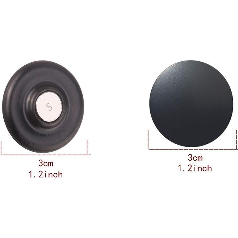 Soporte Magnético Multifuncional LEE House - 10 Pares 3cm