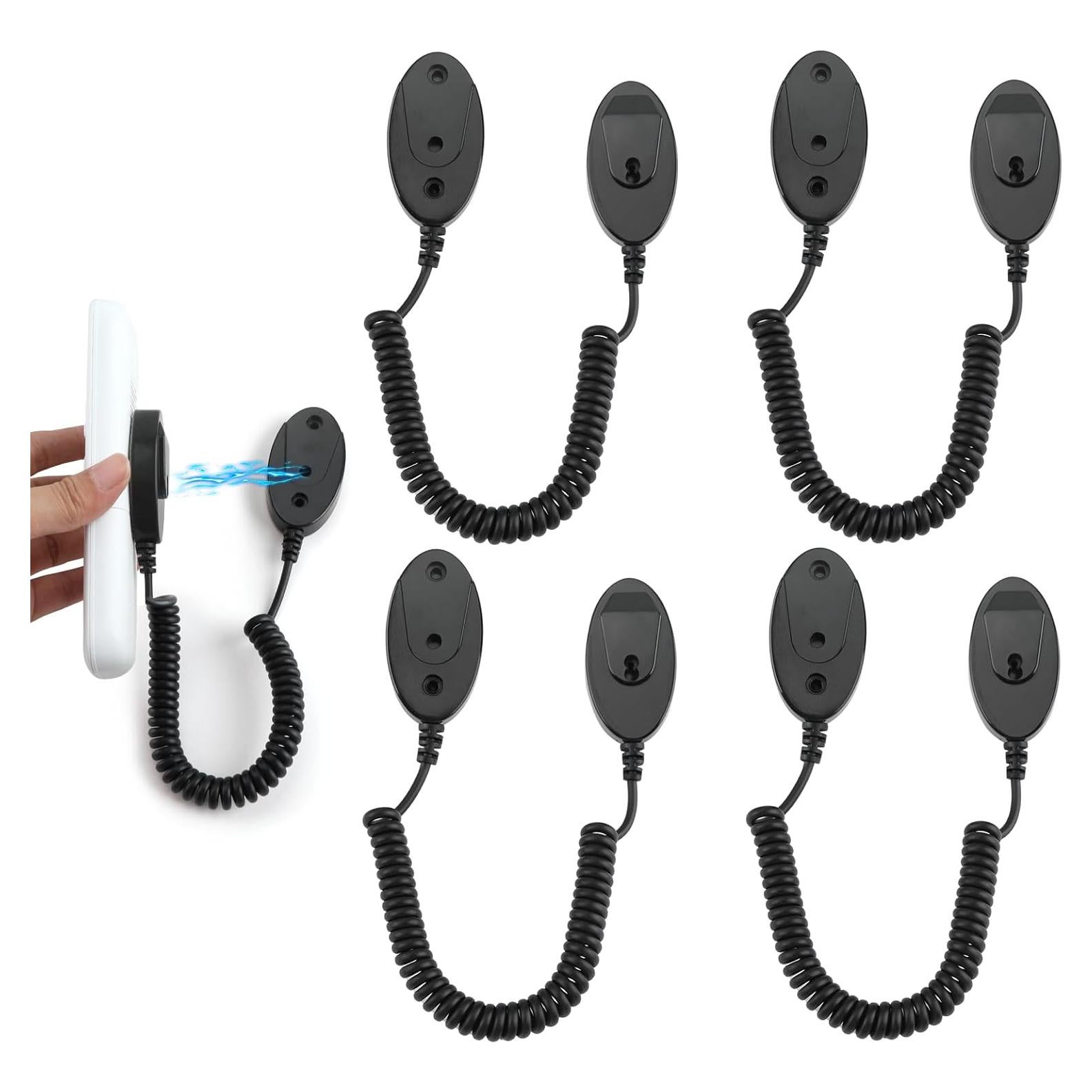 Soporte Magnético KAKUPPA para Control Remoto - 3 Pcs, 50kg