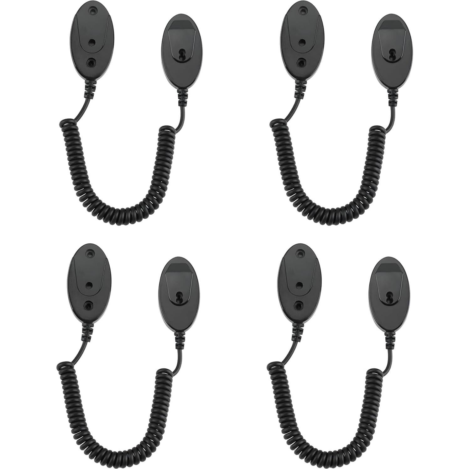 Soporte Magnético KAKUPPA para Control Remoto - 3 Pcs, 50kg