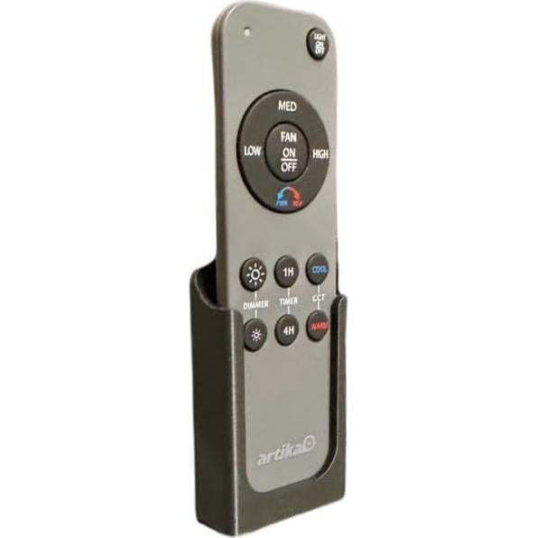 Soporte de Pared para Control Remoto Artika REM-ARTC-2 Negro