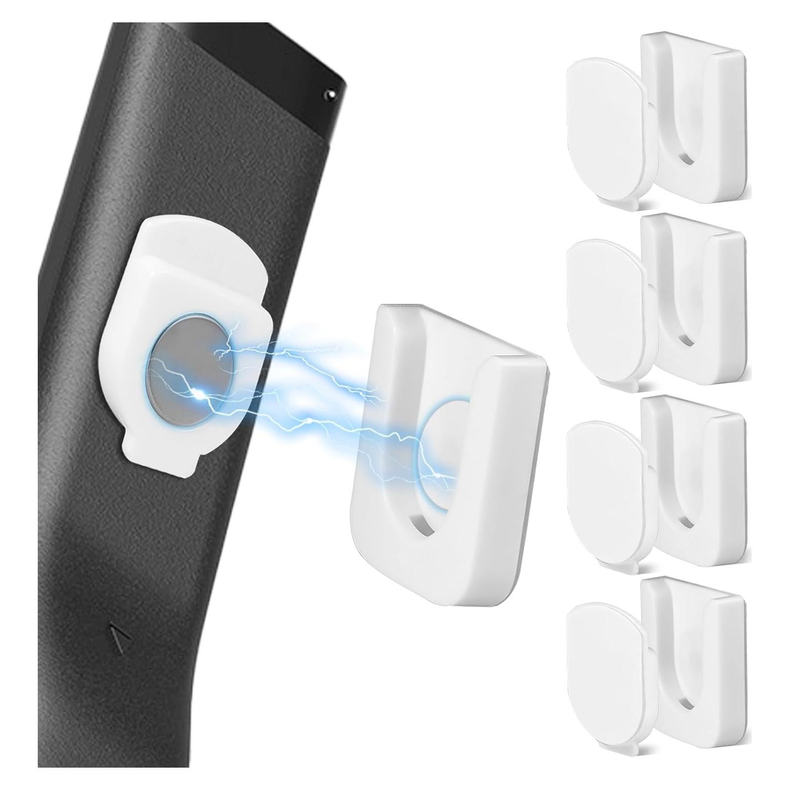 Soporte Magnético para Control Remoto MAWFOZIN - Paquete de 5