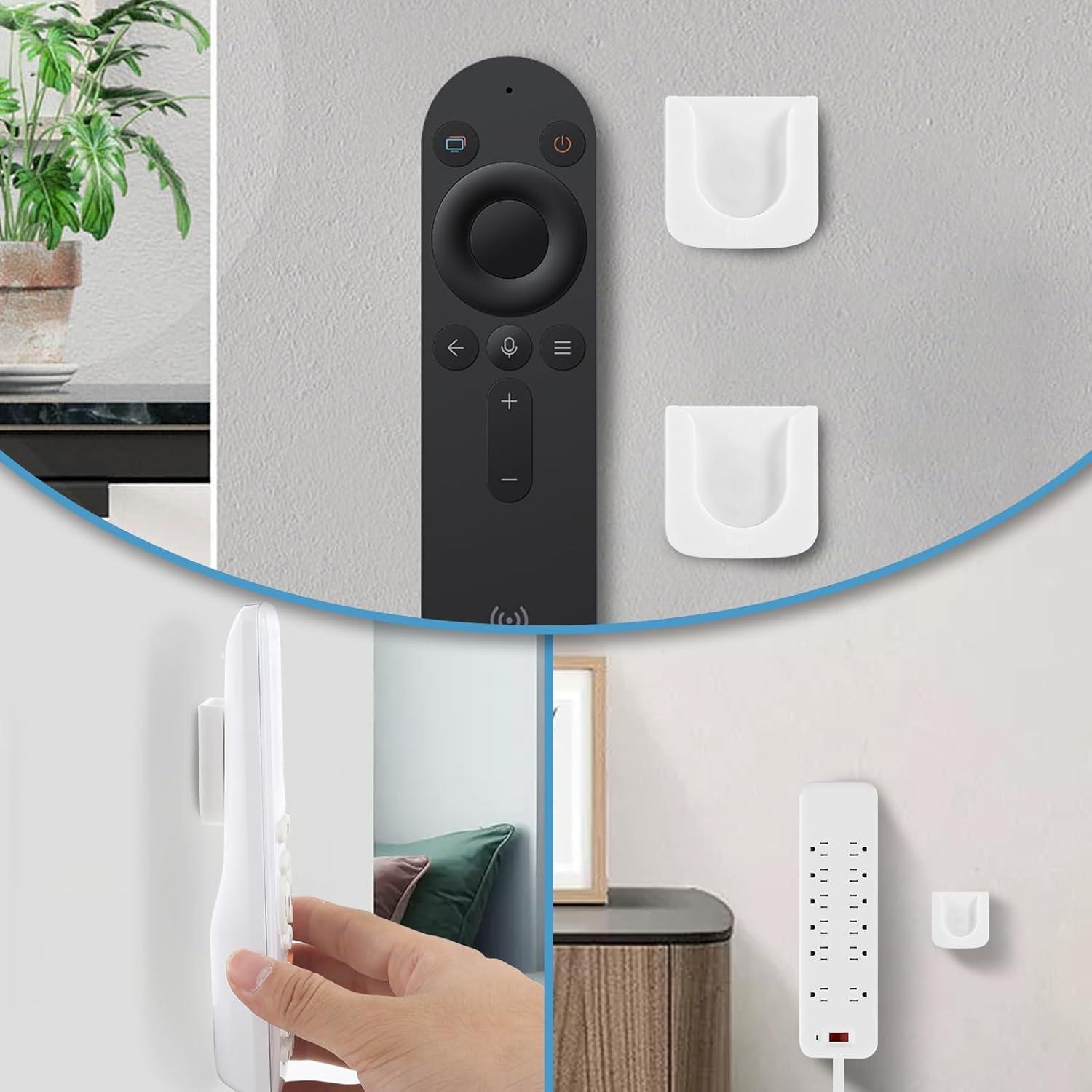 Soporte Magnético para Control Remoto MAWFOZIN - Paquete de 5