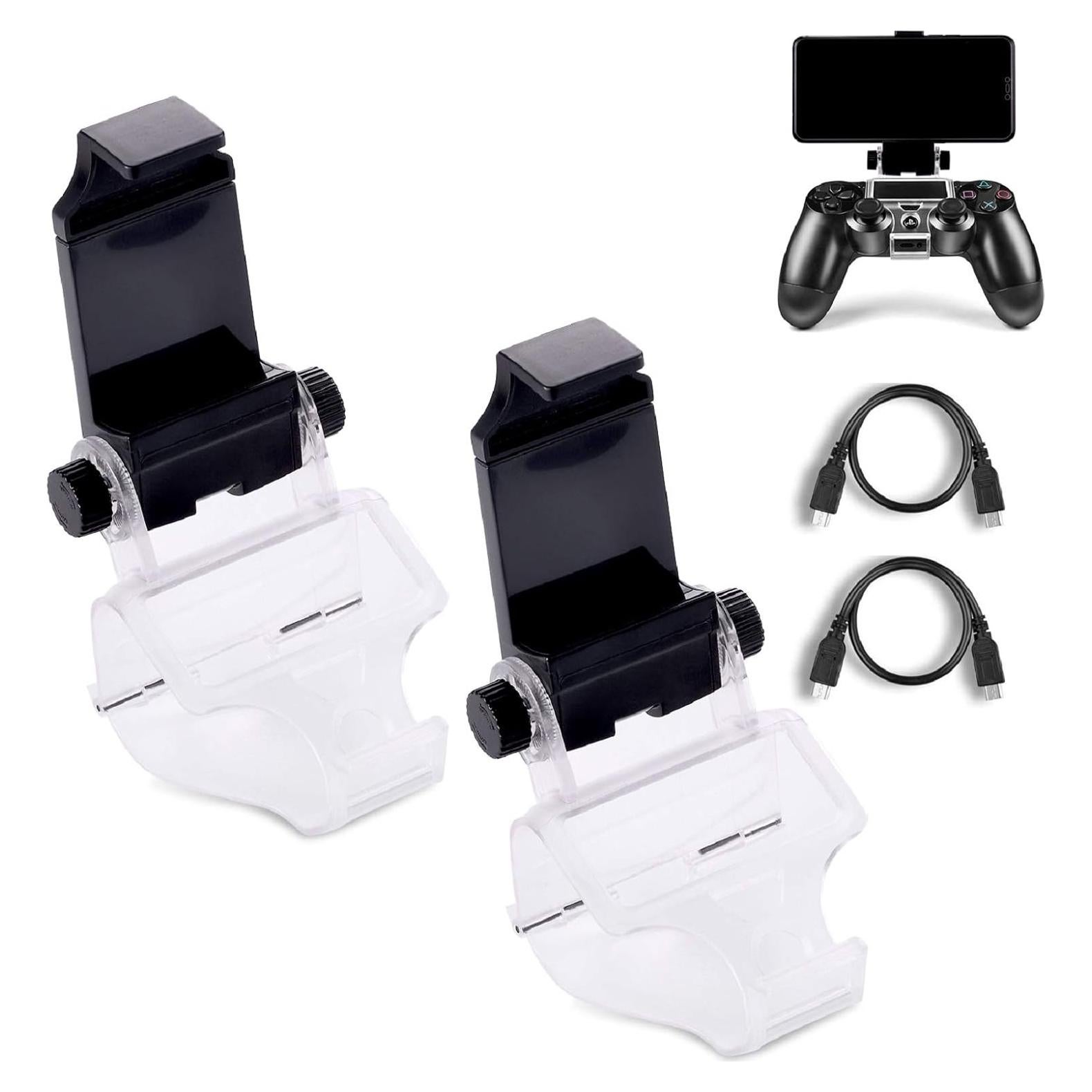 Clip Soporte para Teléfono Android Yizerel PS4 Slim Pro 180°