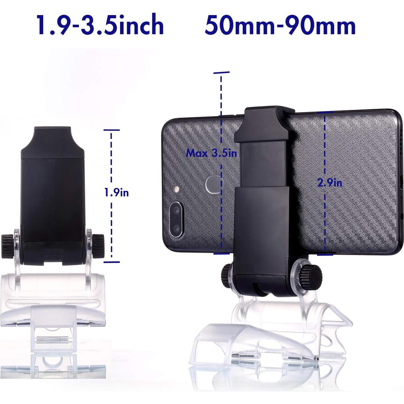 Clip Soporte para Teléfono Android Yizerel PS4 Slim Pro 180°