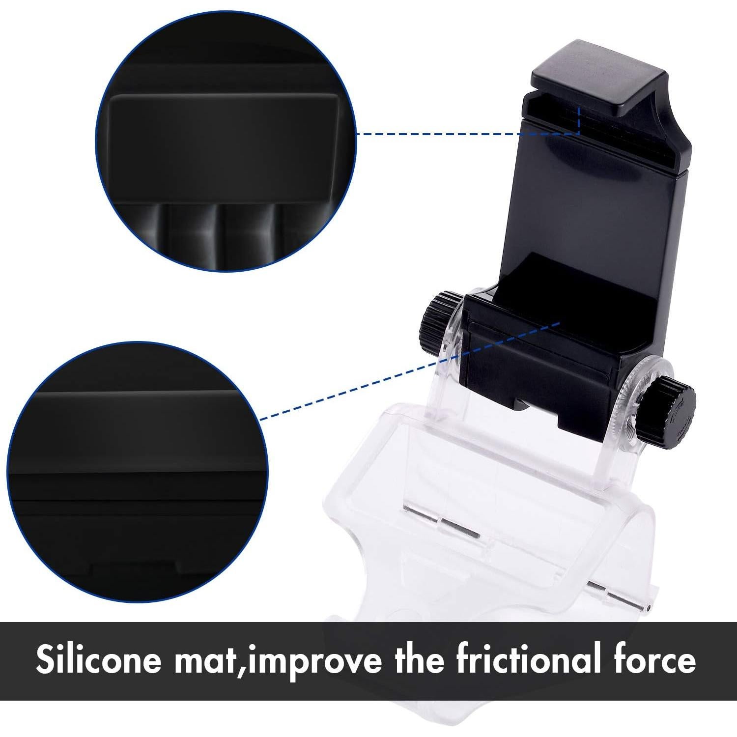 Clip Soporte para Teléfono Android Yizerel PS4 Slim Pro 180°