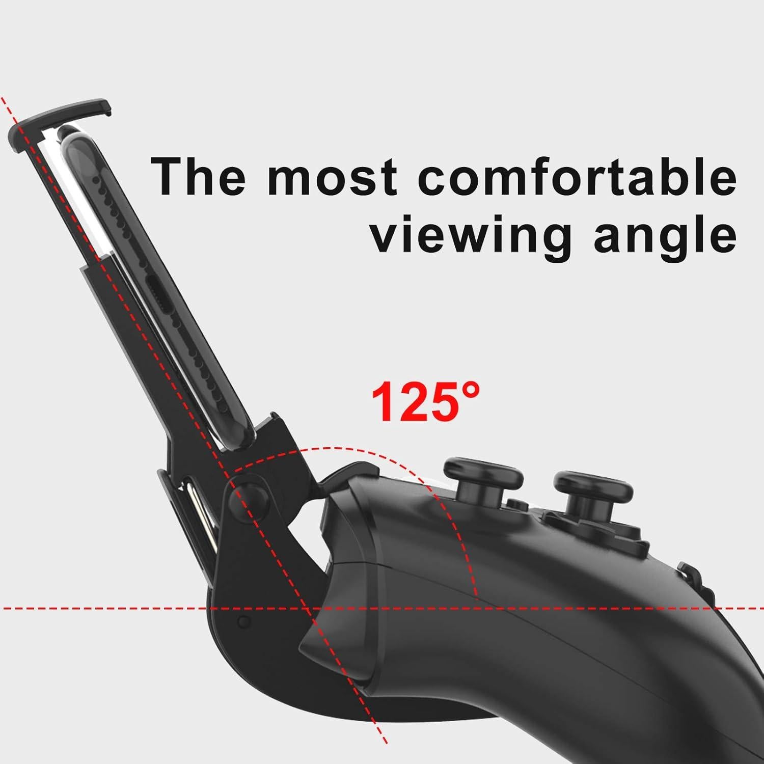 Soporte Plegable para Teléfono NBCP para Controladores Xbox