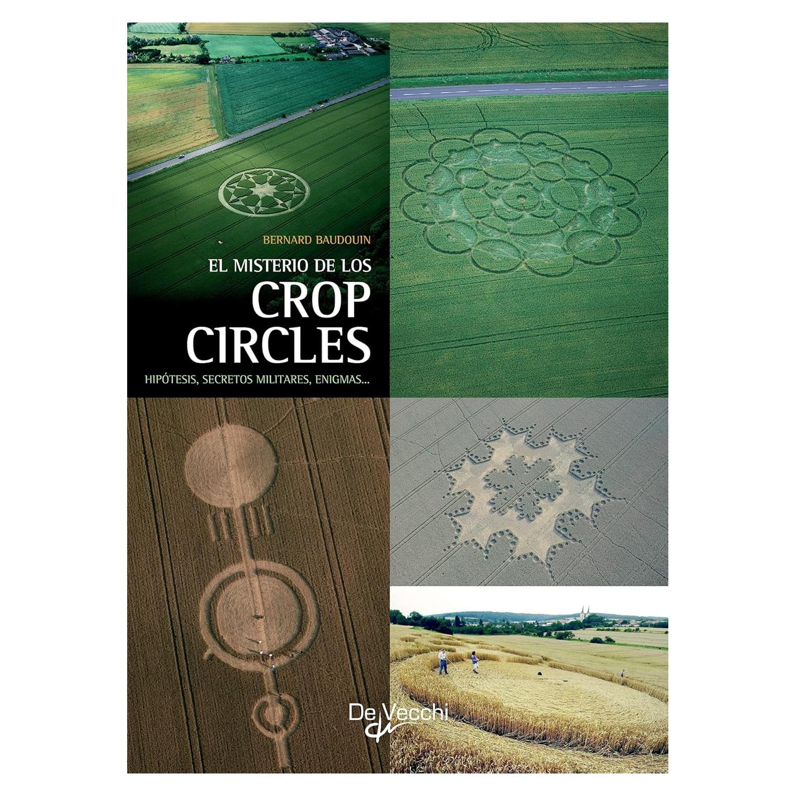 El misterio de los círculos de cultivo - Baudouin - Español