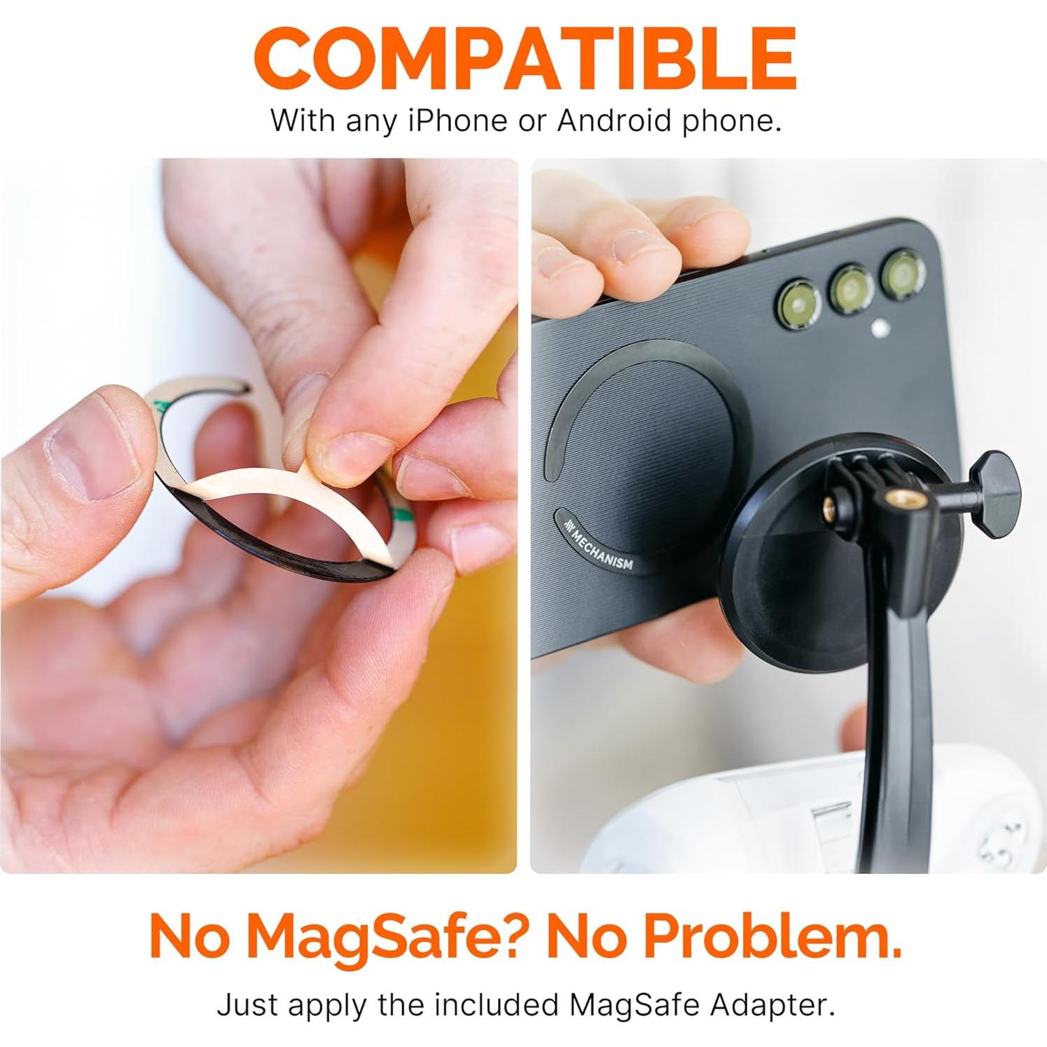 Montaje de Teléfono Mechanism para Controlador Xbox Series X/S