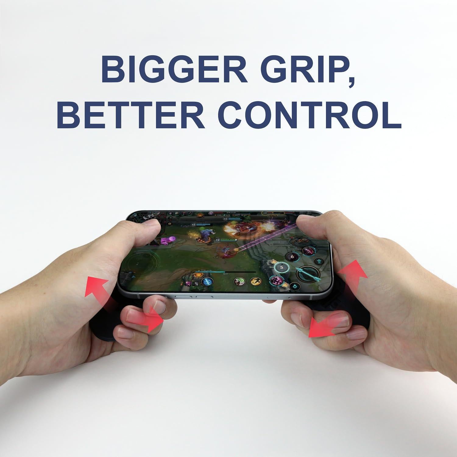 Controlador de Juegos Móvil MOOY GAMEBLADE Ergonómico Universal