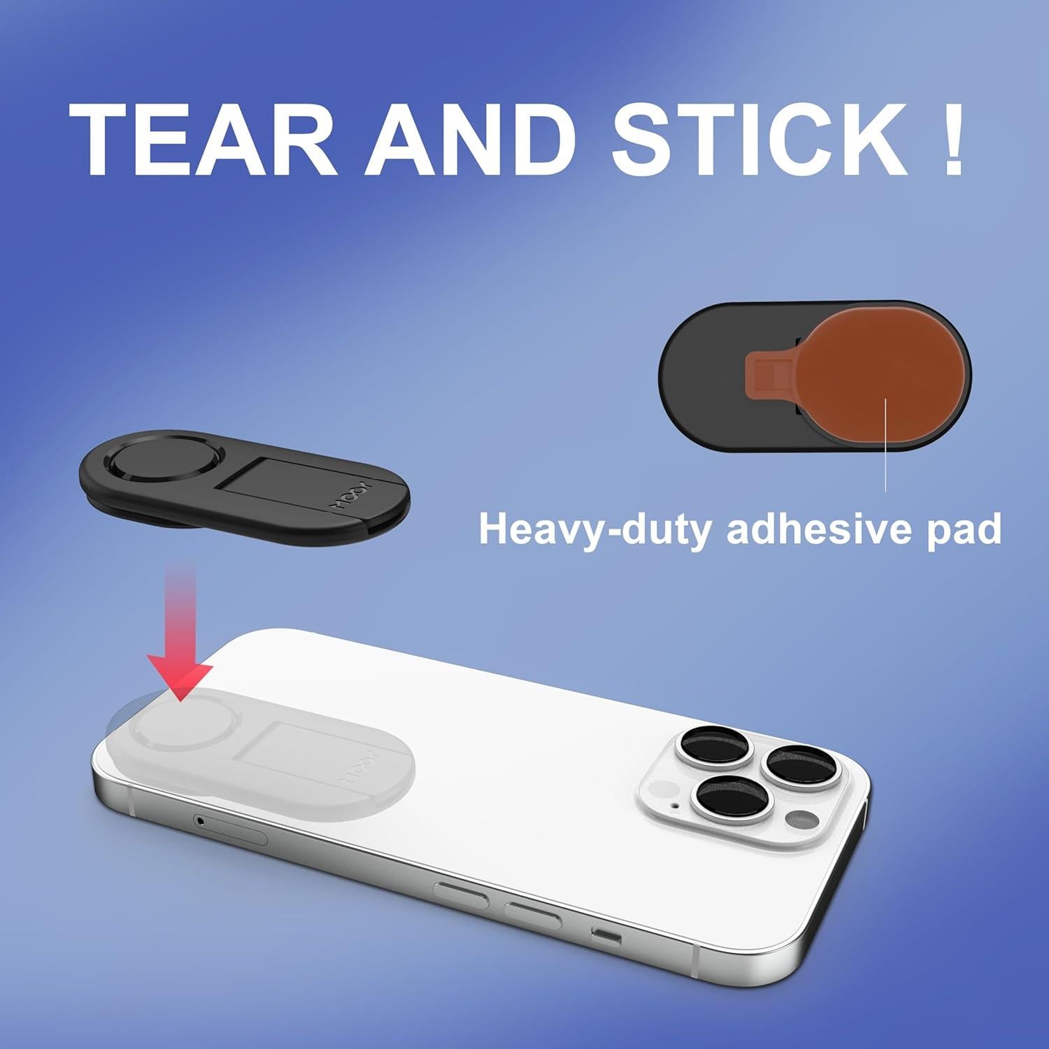 Controlador de Juegos Móvil MOOY GAMEBLADE Ergonómico Universal