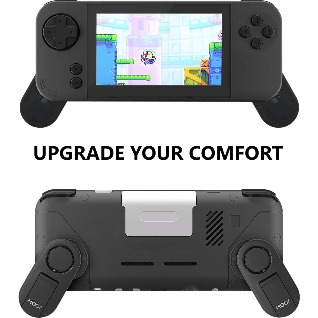 Controlador de Juegos Móvil MOOY GAMEBLADE Ergonómico Universal