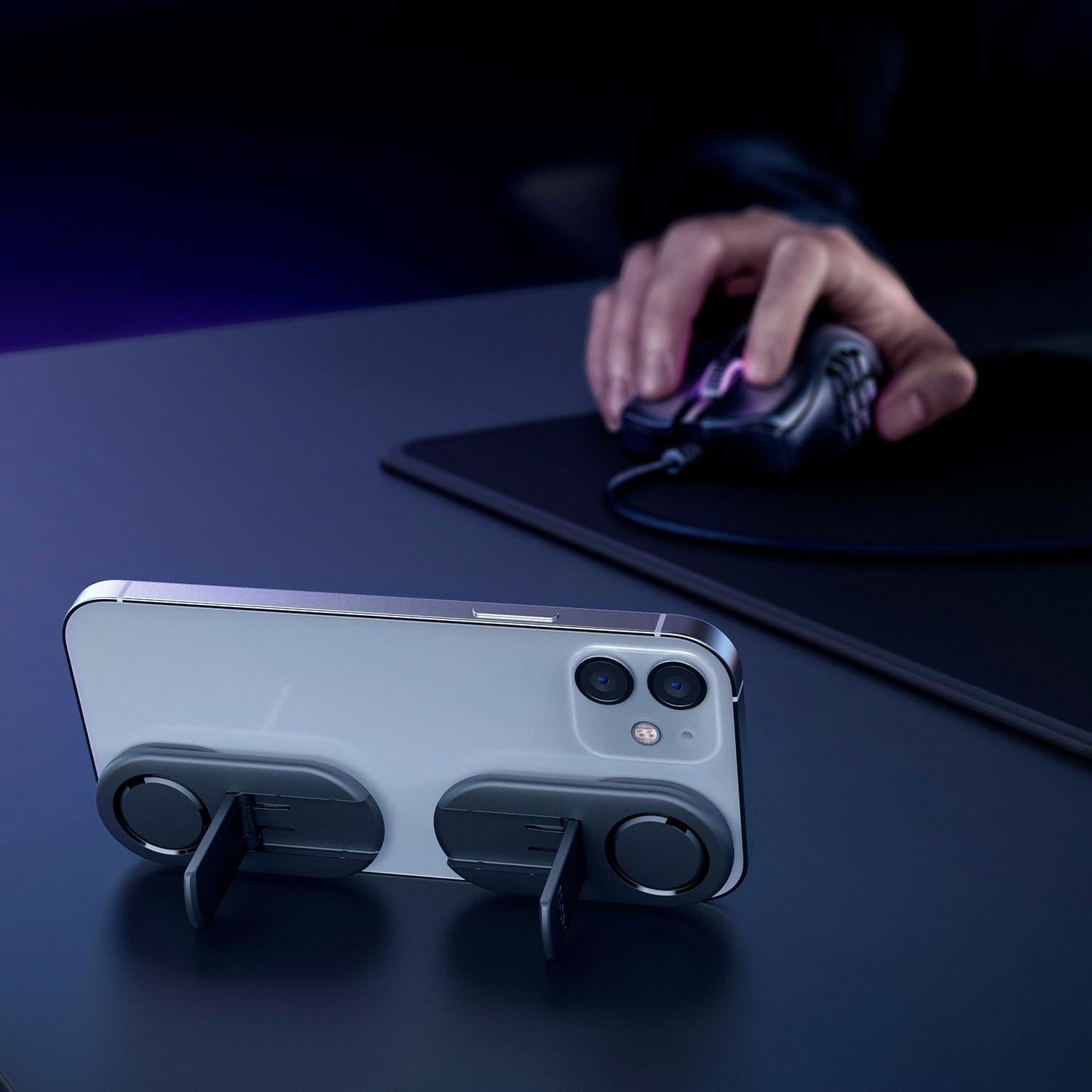 Controlador de Juegos Móvil MOOY GAMEBLADE Ergonómico Universal