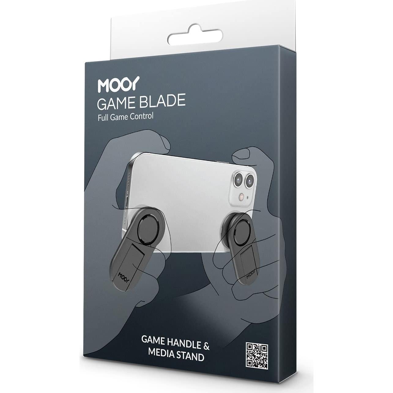 Controlador de Juegos Móvil MOOY GAMEBLADE Ergonómico Universal