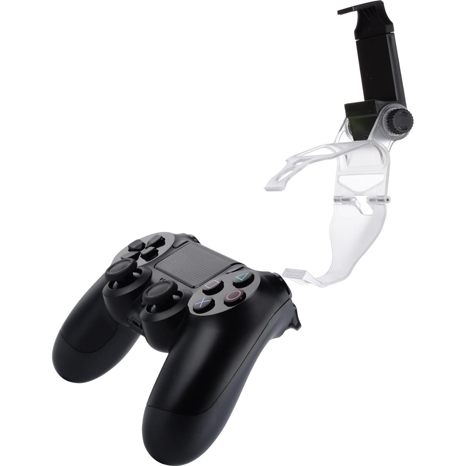 Soporte para teléfono móvil Megadream para PS4 y Xbox - 15.24 cm