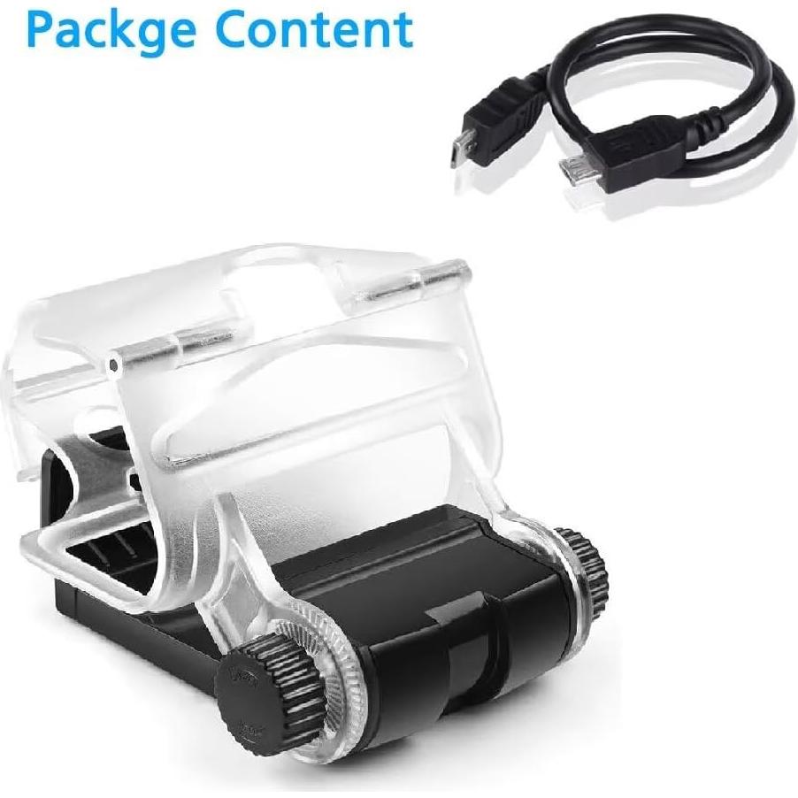 Soporte para teléfono móvil Megadream para PS4 y Xbox - 15.24 cm