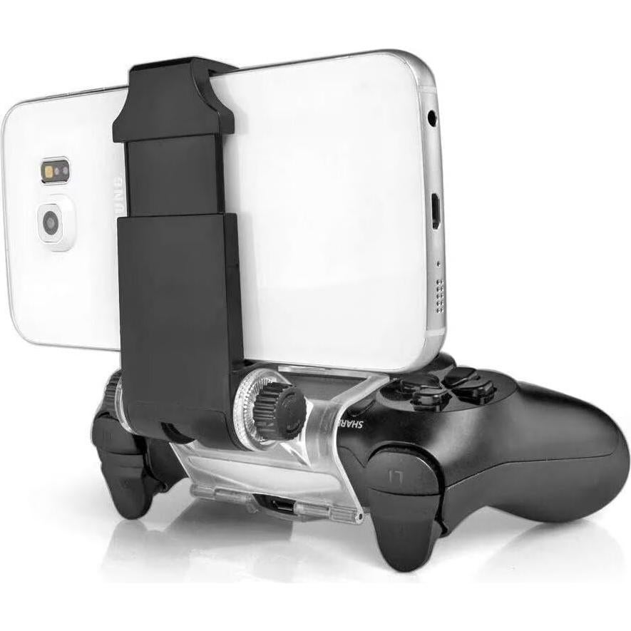 Soporte para teléfono móvil Megadream para PS4 y Xbox - 15.24 cm