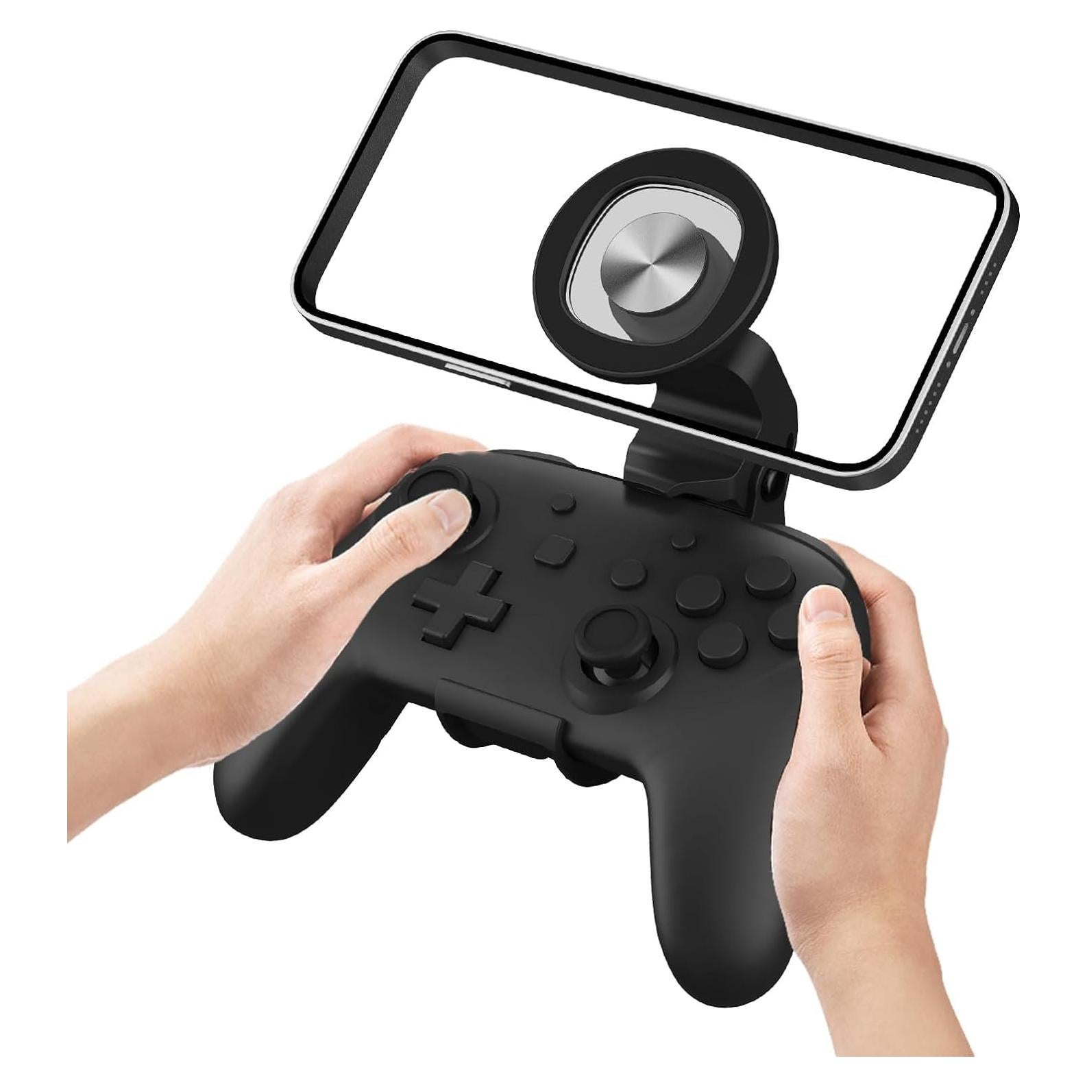 Soporte Magnético para Teléfono DOYO KT107 para Switch y Switch Lite