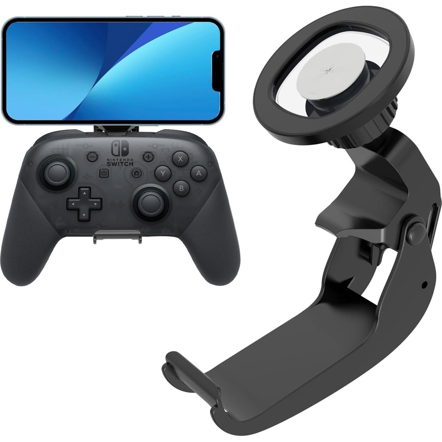 Soporte Magnético para Teléfono DOYO KT107 para Switch y Switch Lite