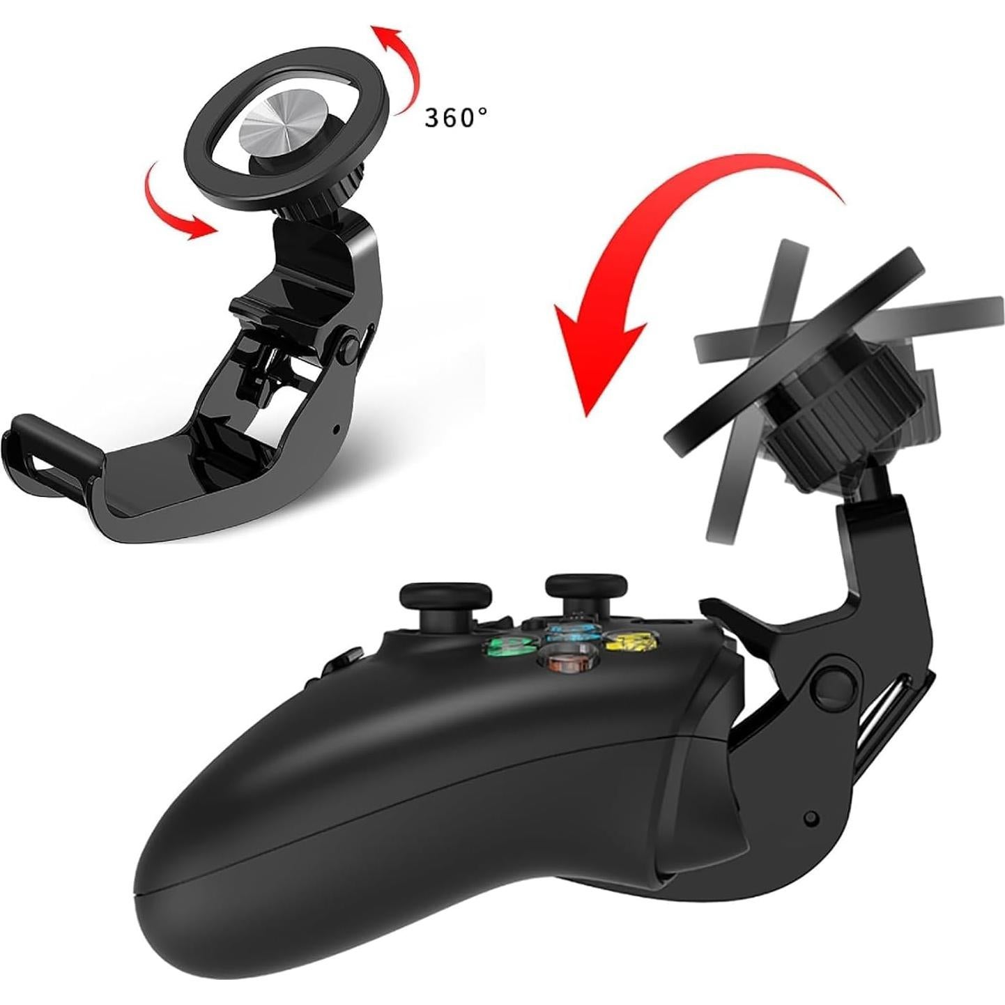 Soporte Magnético para Teléfono DOYO KT107 para Switch y Switch Lite