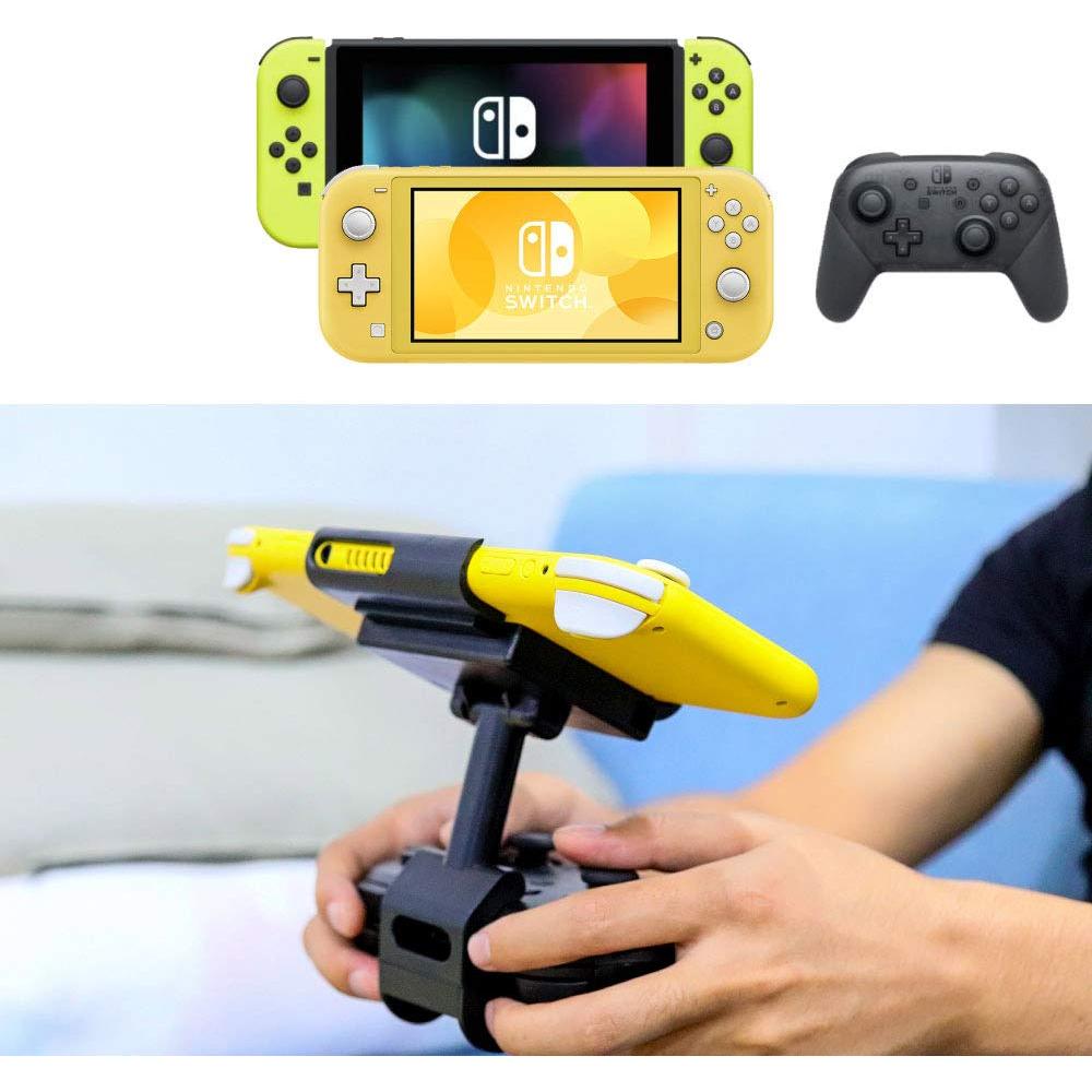 Soporte Ajustable J&TOP para Controlador Pro Nintendo Switch
