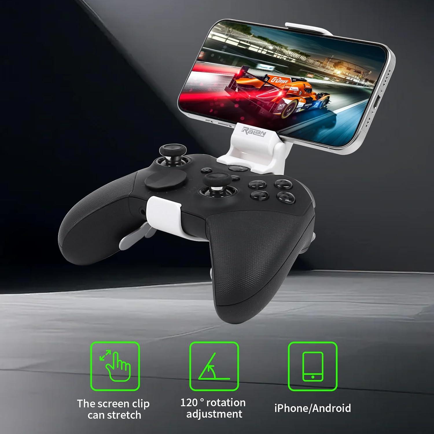 Soporte Ajustable para Teléfono RALAN Xbox Elite Series 2