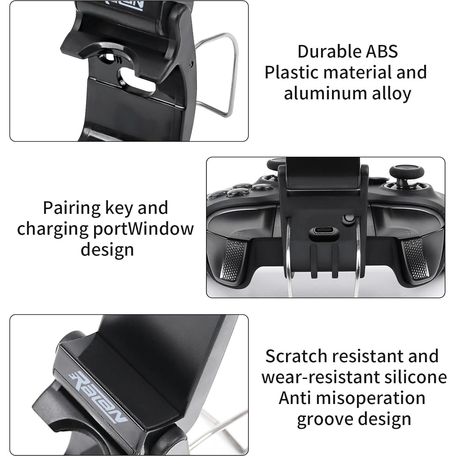 Soporte Ajustable para Teléfono RALAN Xbox Elite Series 2