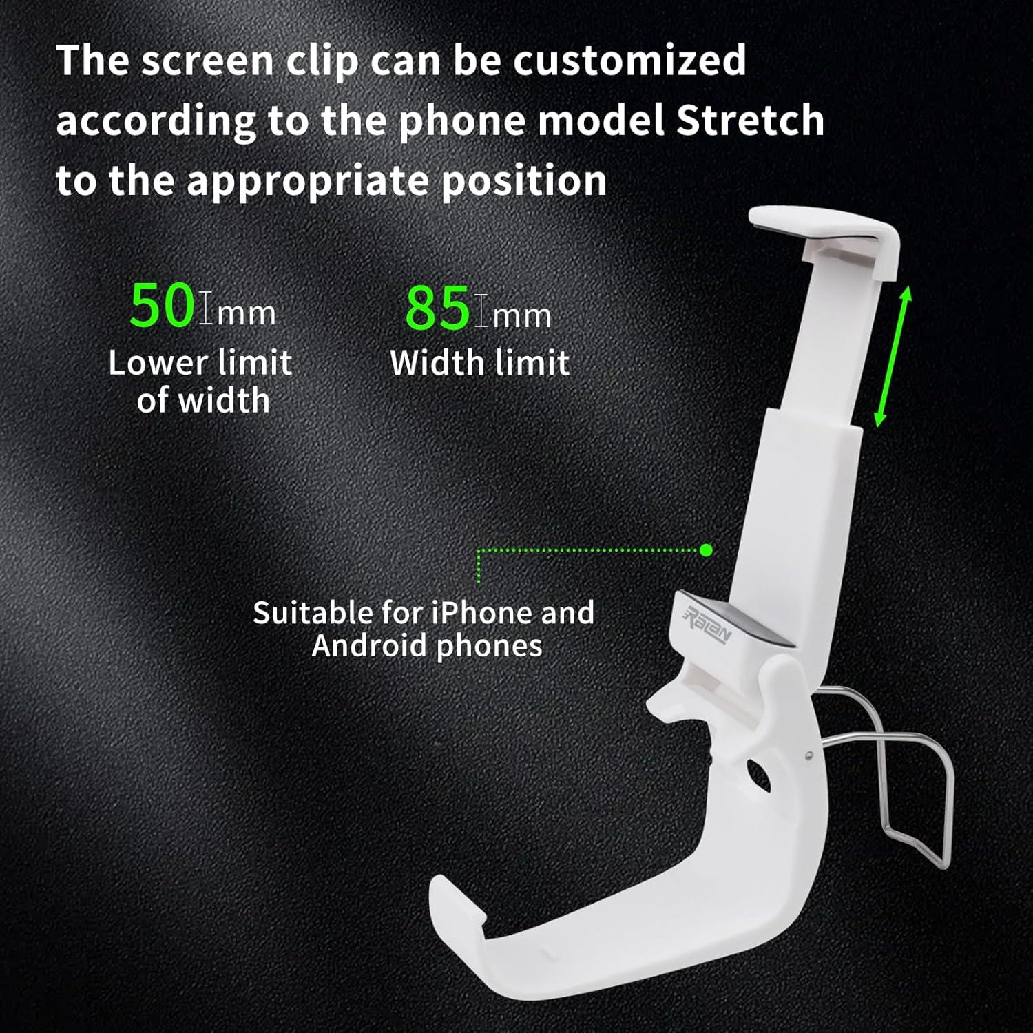 Soporte Ajustable para Teléfono RALAN Xbox Elite Series 2