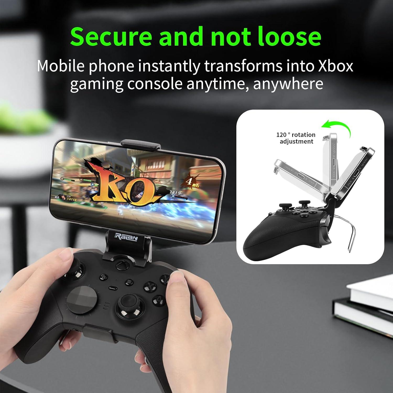 Soporte Ajustable para Teléfono RALAN Xbox Elite Series 2