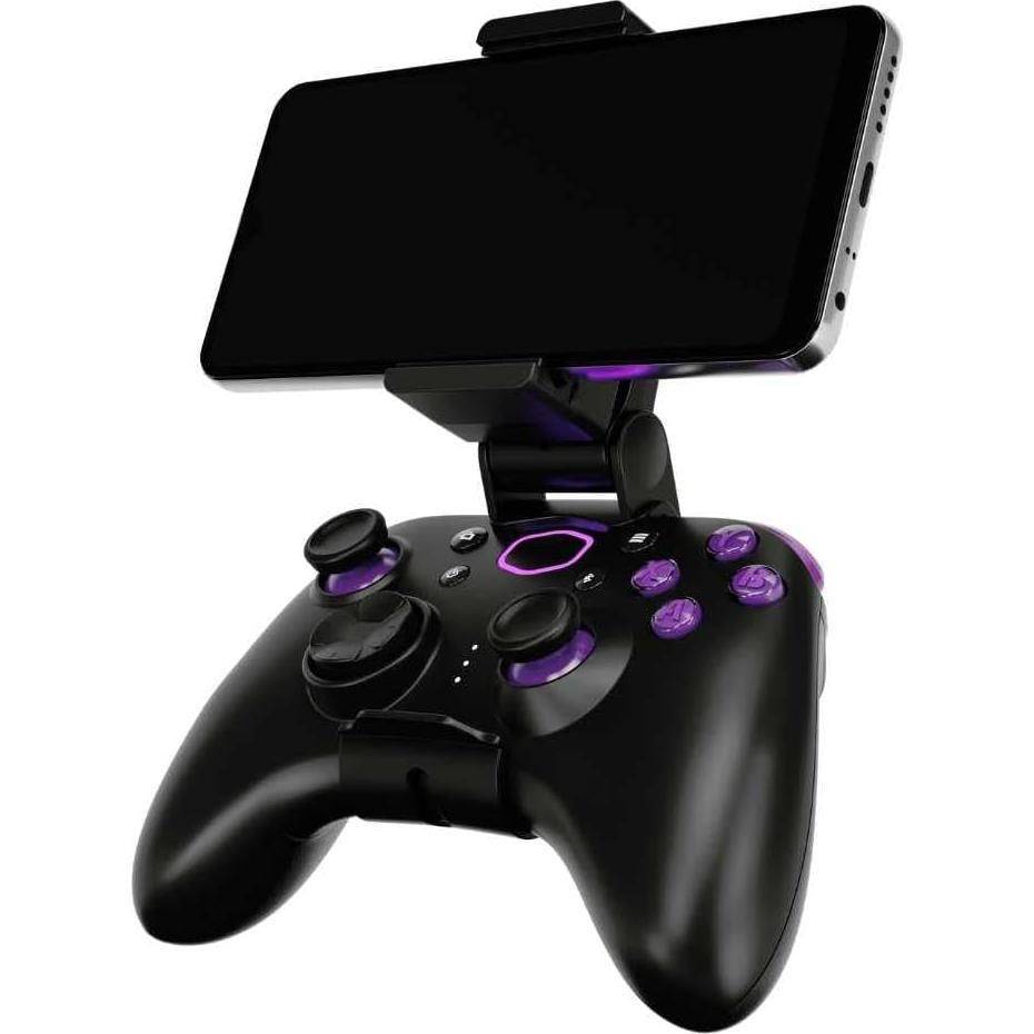 Soporte para Teléfono Móvil Cooler Master Storm Cradle Ajustable