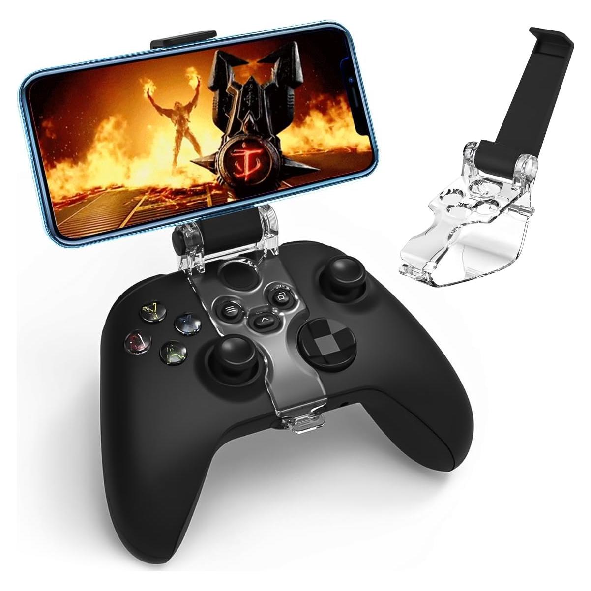 Soporte para Teléfono Móvil Xbox Series X/S Sunmike Ajustable