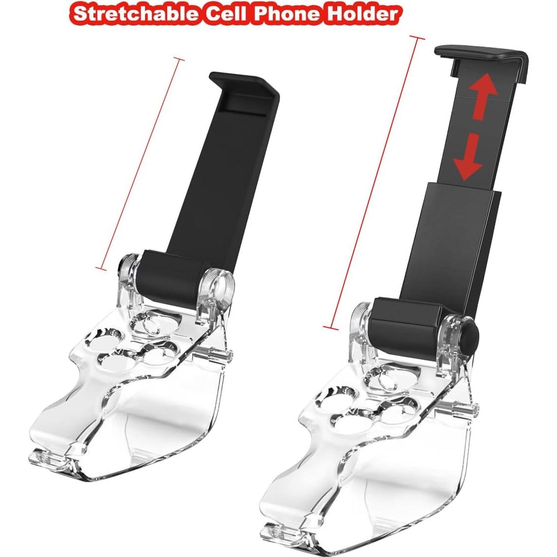 Soporte para Teléfono Móvil Xbox Series X/S Sunmike Ajustable