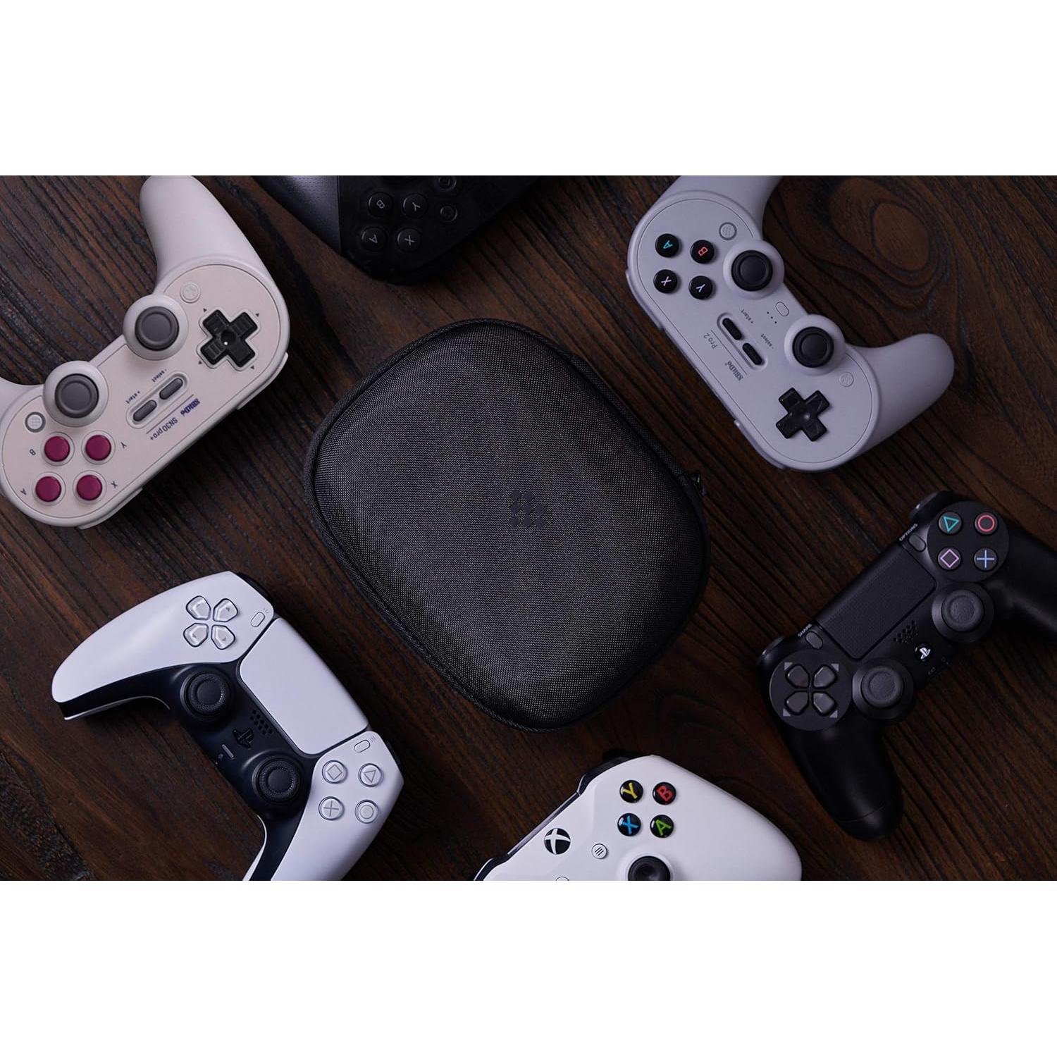 Funda de viaje 8Bitdo para controladores Pro 2 y Sn30 Pro+