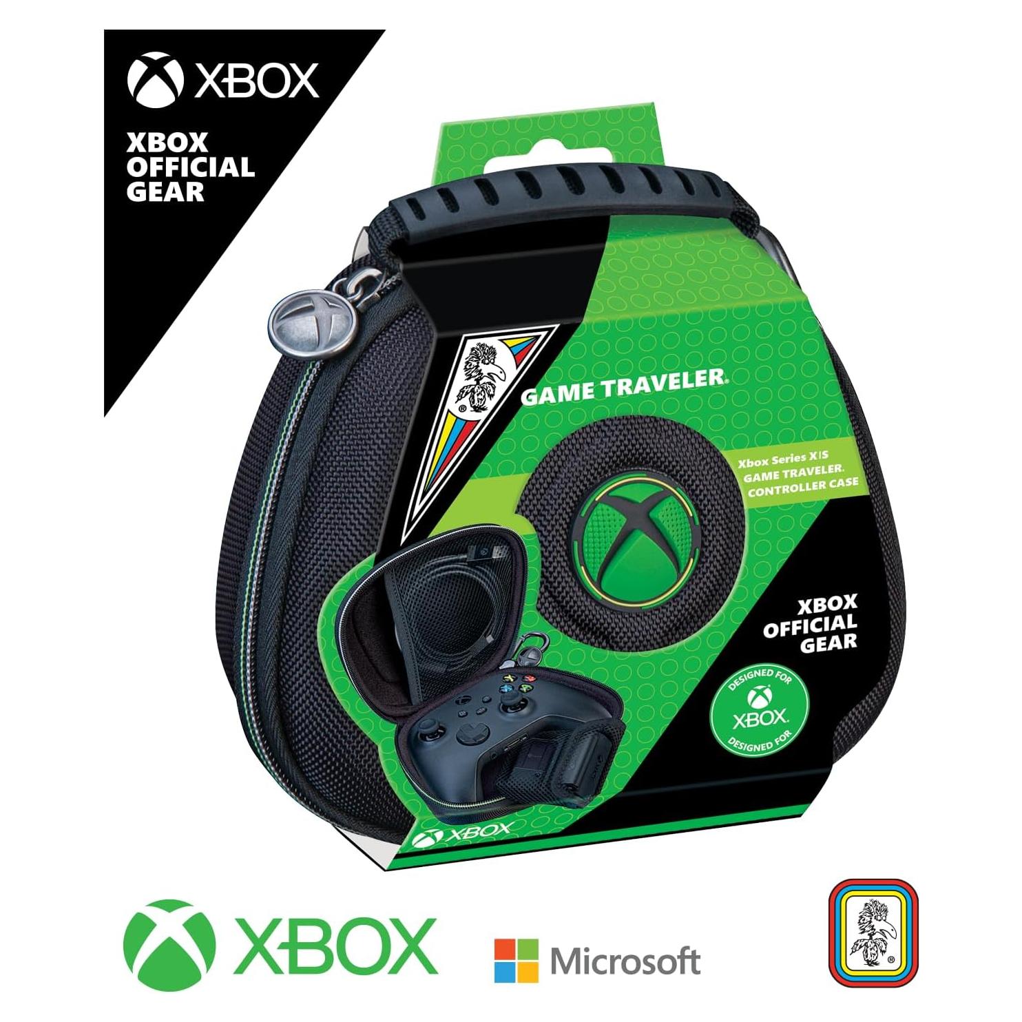 Funda Dura Game Traveler RDS para Controlador Xbox Series S