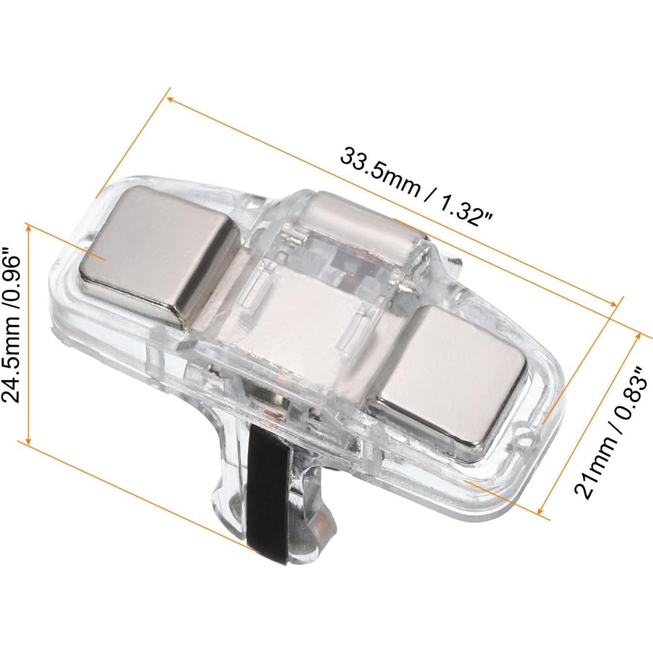 Controlador de Juego Móvil MECCANIXITY Gatillo Universal Negro