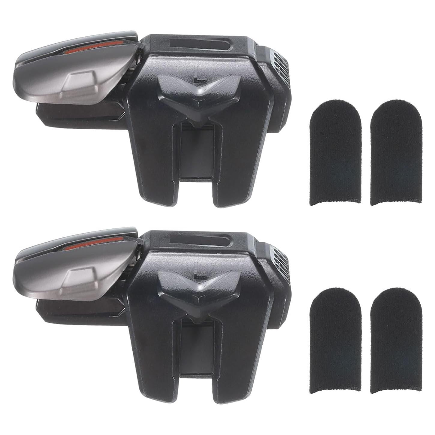 Controlador de Juego Móvil MECCANIXITY G21 con Triggers y Guantes