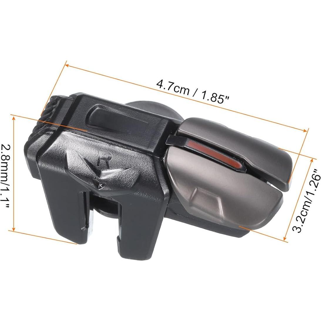 Controlador de Juego Móvil MECCANIXITY G21 con Triggers y Guantes