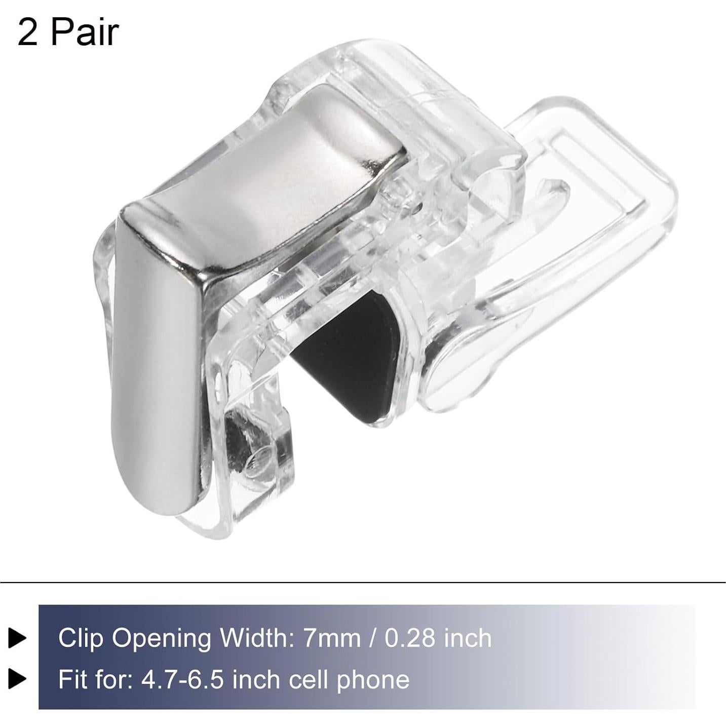 Controlador de Juego Móvil MECCANIXITY 2 Pares Gatillos