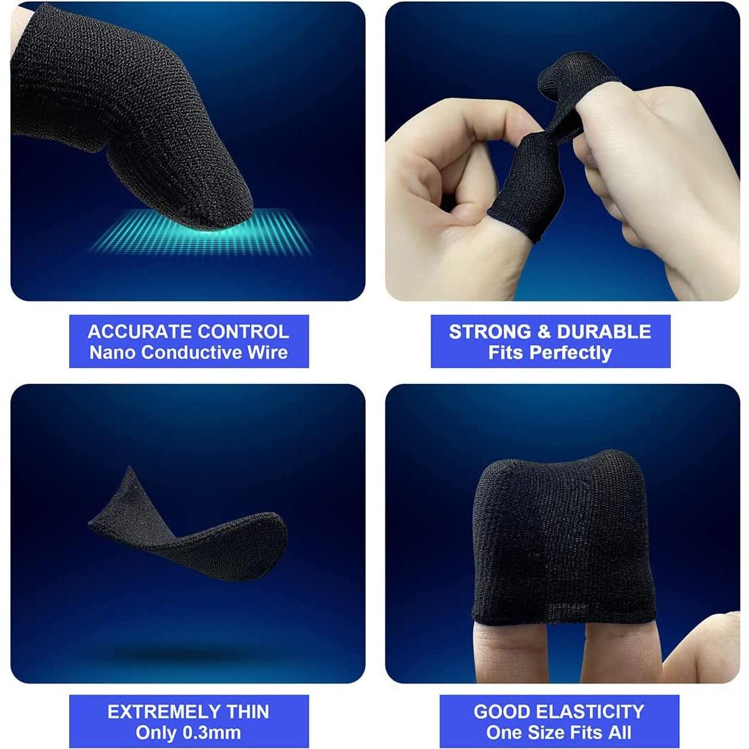 Controlador de Juego Móvil Mikirini L1R1 para Android e iPhone