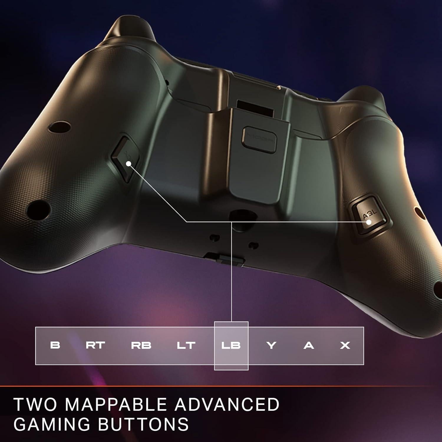 Controlador Inalámbrico PowerA XP-ULTRA para Xbox y PC