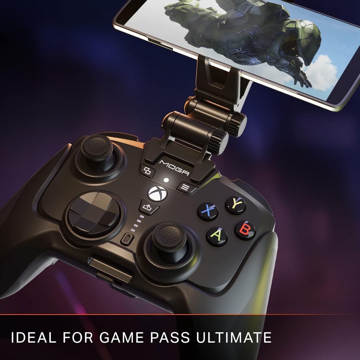 Controlador Inalámbrico PowerA XP-ULTRA para Xbox y PC