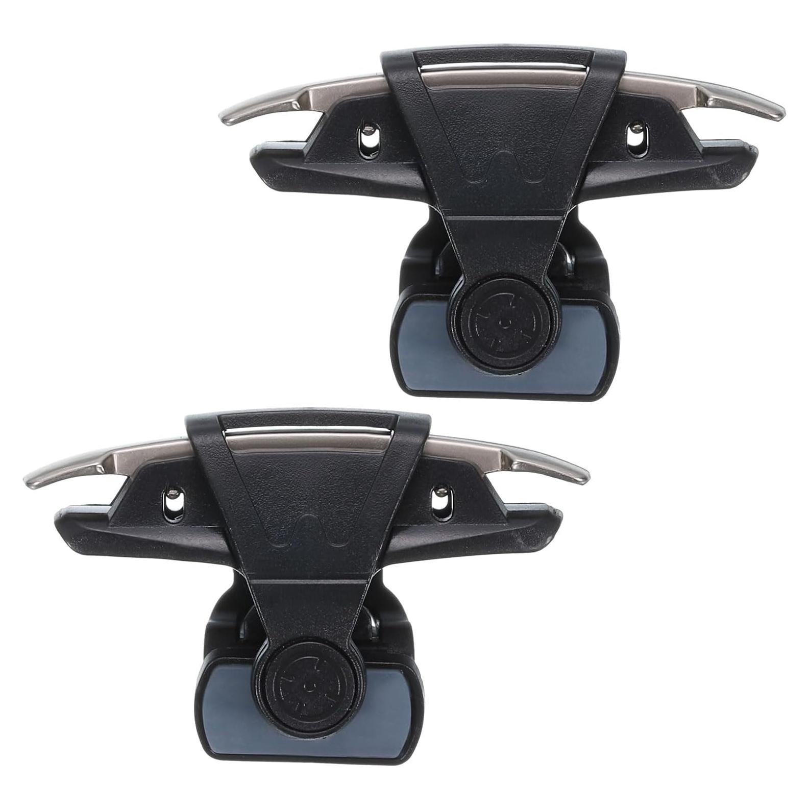 Controlador de Juego Móvil MECCANIXITY Gatillo Sensible Negro 4.7-6.5"