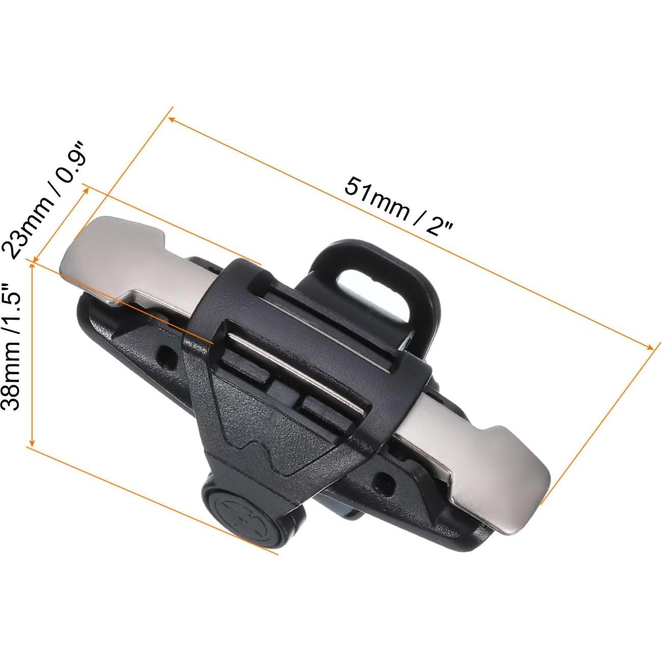 Controlador de Juego Móvil MECCANIXITY Gatillo Sensible Negro 4.7-6.5"