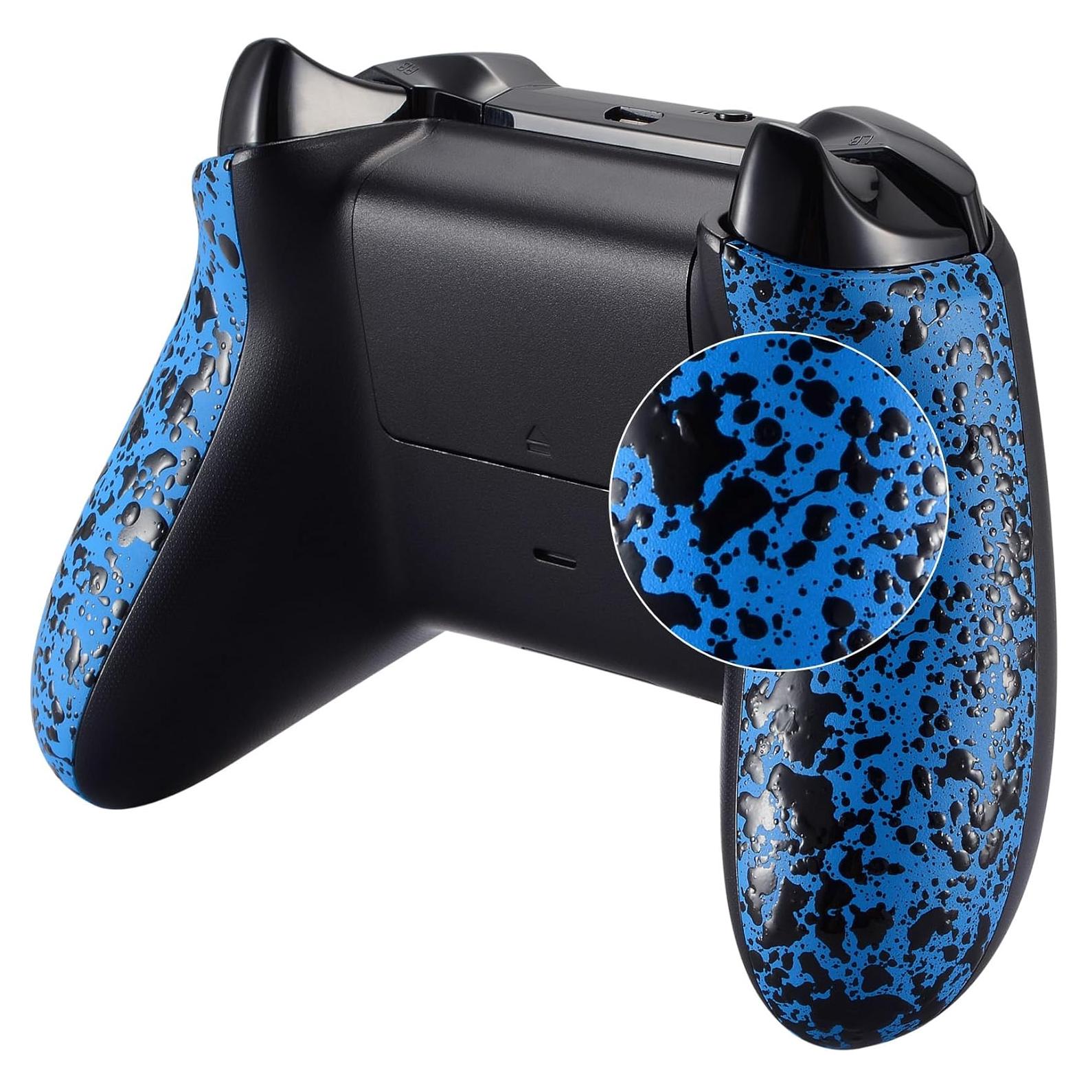 Paneles Laterales Antideslizantes eXtremeRate para Xbox One S/X