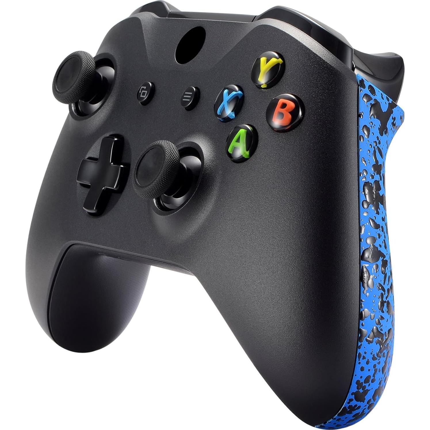 Paneles Laterales Antideslizantes eXtremeRate para Xbox One S/X