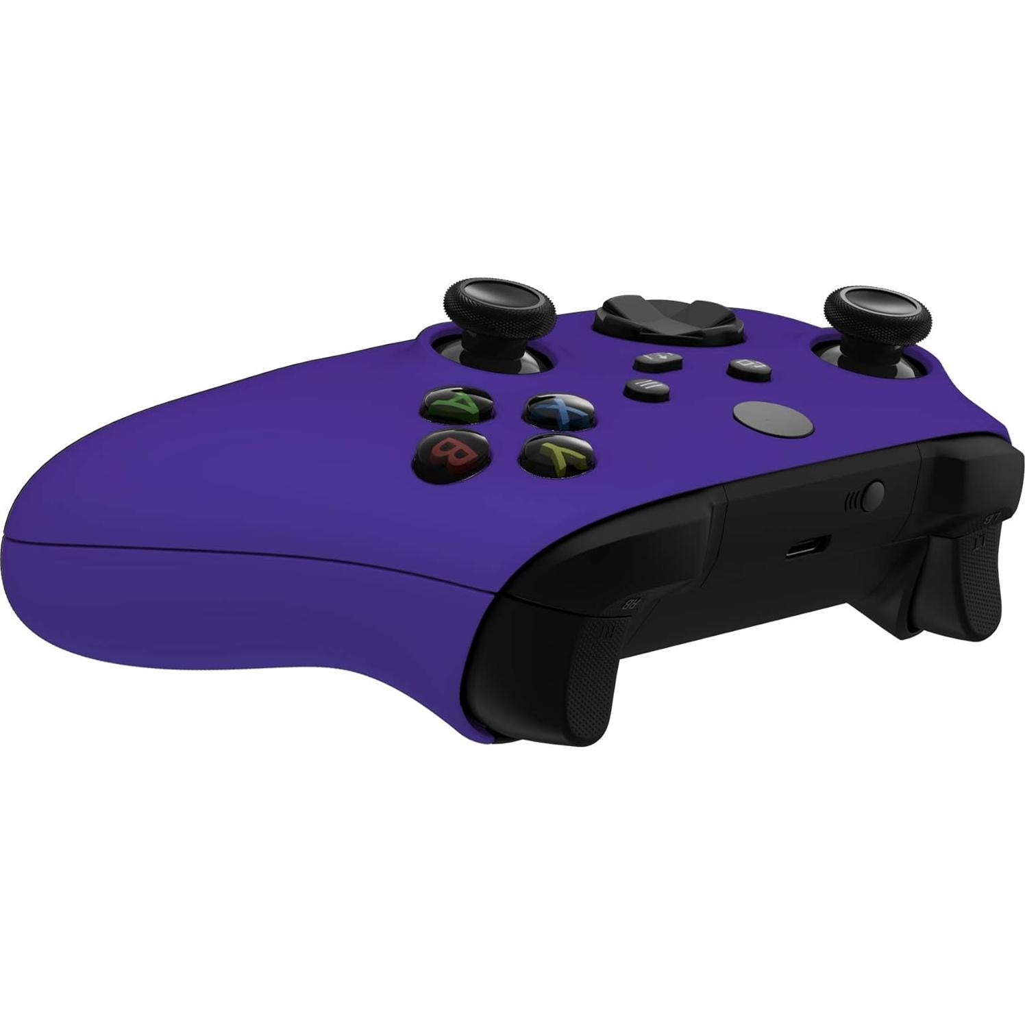 Carcasa Personalizada eXtremeRate Morada para Xbox Series X/S