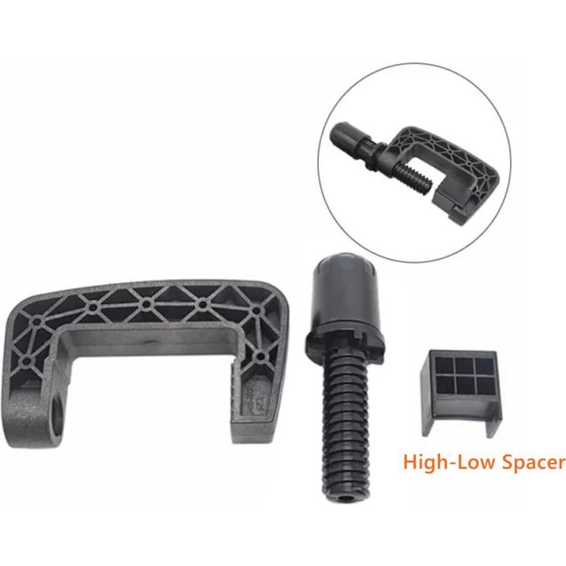 Espaciador de Reemplazo NORMICHIC para Volante Logitech G25 G27 G29 G920 G923