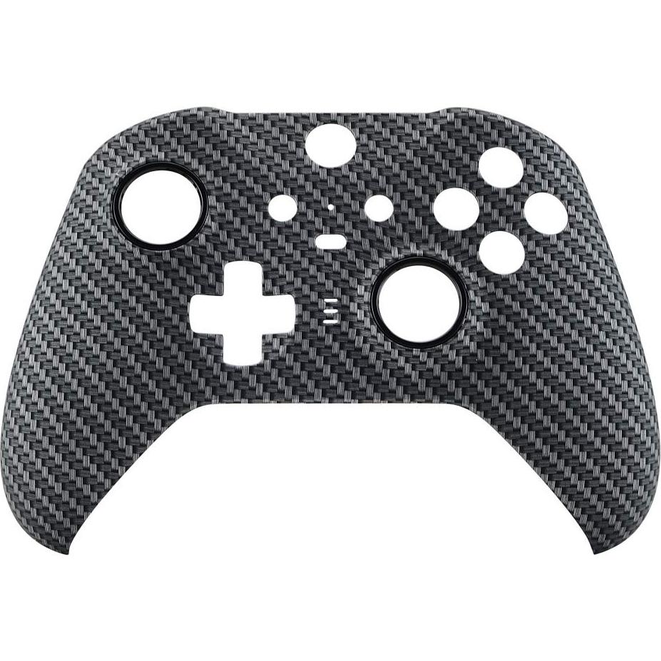 Carcasa Frontal eXtremeRate Fibra de Carbono Xbox Elite 2